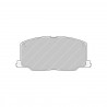 Plaquettes de Frein Ferodo DS2500 Avant Toyota Celica ST162