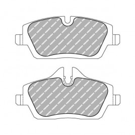 Plaquettes de Frein Ferodo DS2500 Avant BMW 1 E87 / Mini