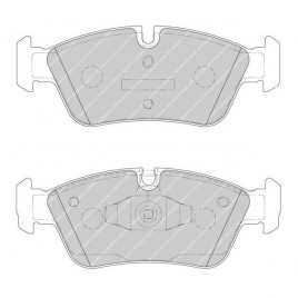 Plaquettes de Frein Ferodo DS2500 Avant BMW E87 / E90