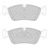 Plaquettes de Frein Ferodo DS2500 Avant BMW E87 / E90