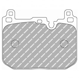 Plaquettes de Frein Ferodo DS25 Avant BMW