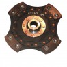Disque d'Embrayage AP Racing Rigide 228mm 25x14-7.37