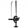 Cric Rallye en Acier  2.4kg 530mm 650kg