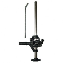 Cric Rallye en Acier  2.6kg 730mm 600kg