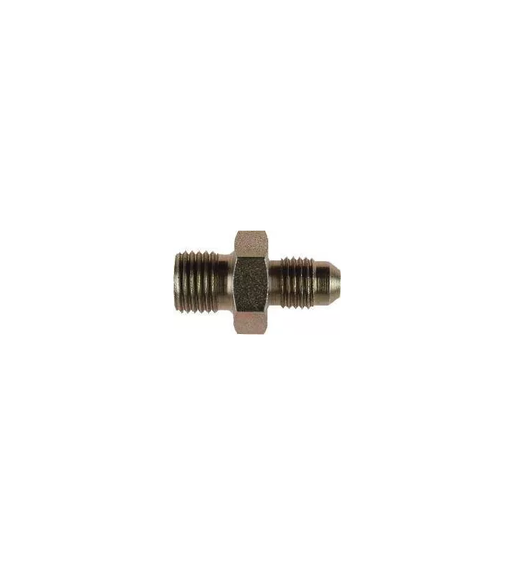 Adaptateur Goodridge Mâle / Mâle 1/8x28 Concave - 3/8x24 Convexe