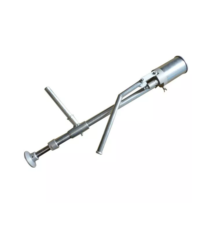 Cric Rallye Hydraulique Course 370mm