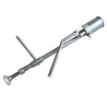 Cric Rallye Hydraulique Course 370mm