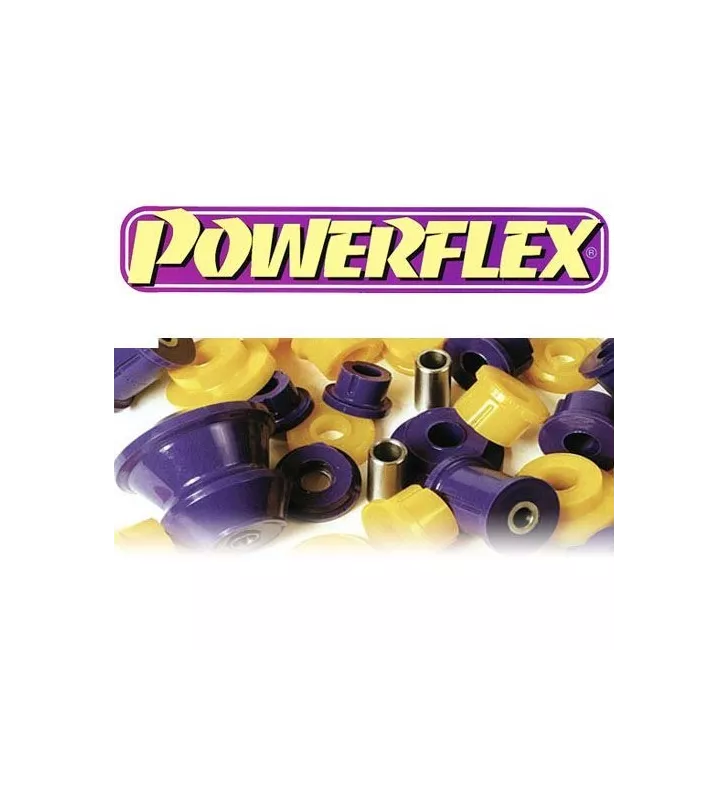 Silent-Bloc Powerflex Triangle Avant Alfa Romeo / Fiat Arrière (2 Pièces)
