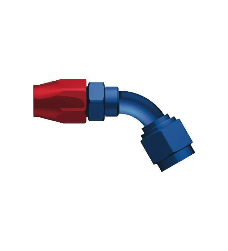 Raccord Femelle Goodridge 60° Alu 7/8X14 JIC