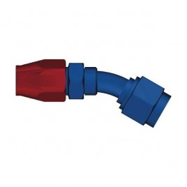 Raccord Femelle Goodridge 30° Alu 7/8x14 JIC