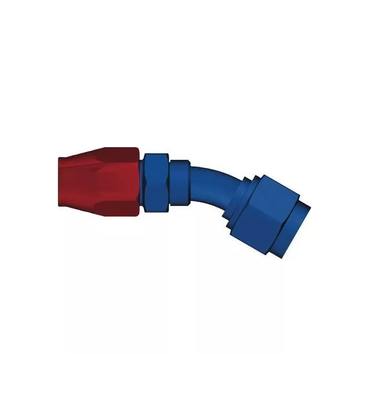 Raccord Femelle Goodridge 30° Alu 7/8x14 JIC