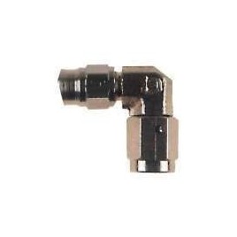 Raccord Femelle Forgé Goodridge 90° 7/16X20 Série 600