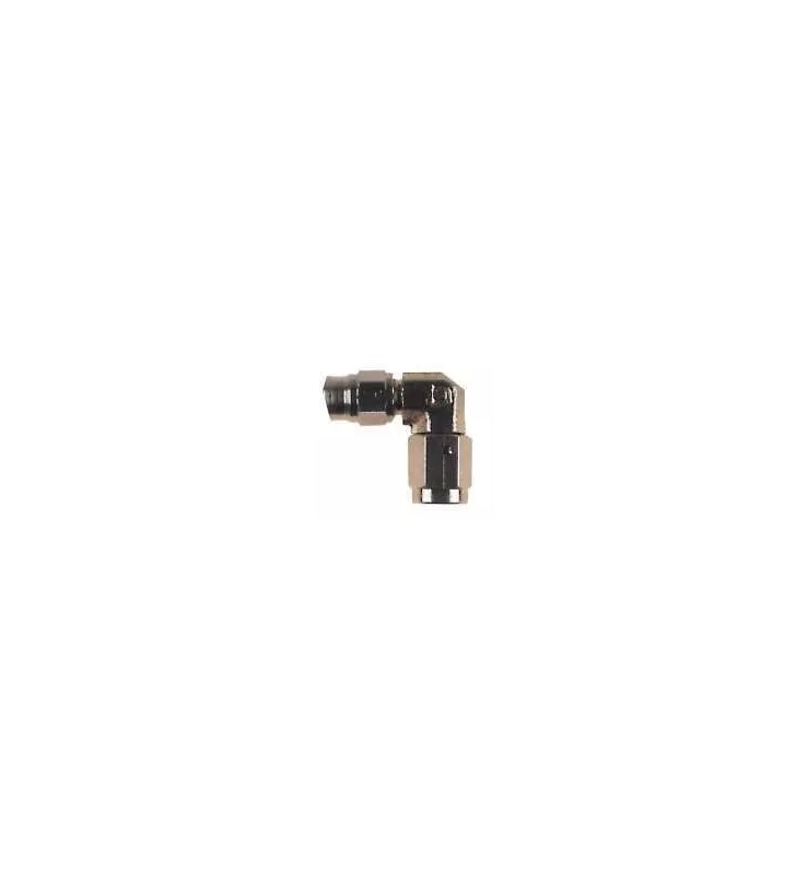 Raccord Femelle Forgé Goodridge 90° 7/16X20 Série 600
