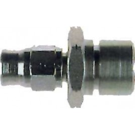 Raccord Femelle Goodridge 10x100 Convexe 19mm HEX
