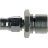 Raccord Femelle Goodridge 10x100 Convexe 19mm HEX