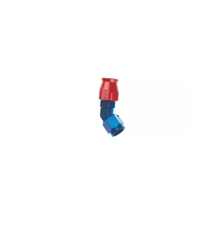 Raccord Femelle Forgé Goodridge 45° 3/8x24 Concave