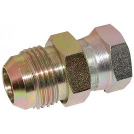 Réducteur Goodridge Femelle - Mâle 1/2x14 BSP - 1 1/16x12 JIC