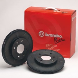 Disque de Frein Brembo Max Avant Volkswagen Golf IV GTi 288x25