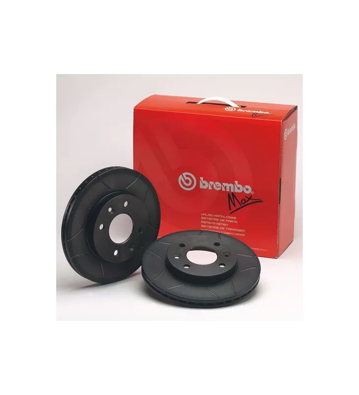 Disque de Frein Brembo Max Avant Volkswagen Golf IV GTi 288x25