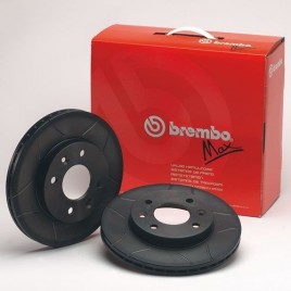 Disque de Frein Brembo Max Avant Audi / Seat / Skoda / Volkswagen 256x22