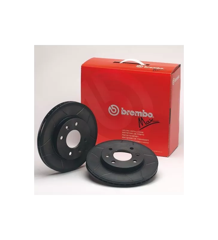 Disque de Frein Brembo Max Avant Audi / Seat / Skoda / Volkswagen 256x22