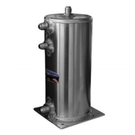 Réservoir Tampon OBP en Alliage 1.5L Fixation en Dessous