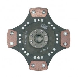 Disque d'Embrayage Sachs Métal Fritté Amorti Renault Clio RS 2.0L / Megane 2.0L 16S