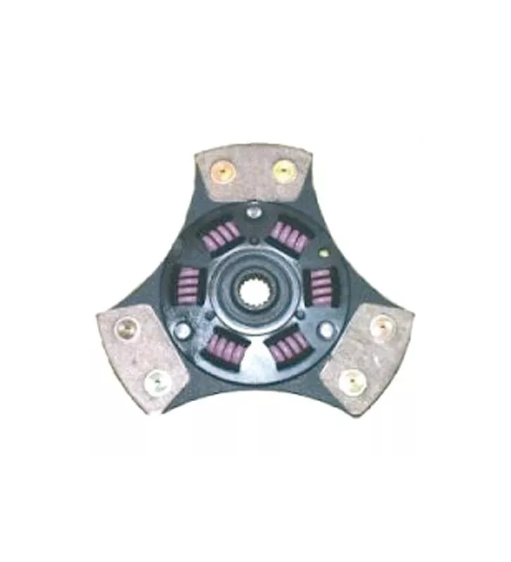 Disque d'Embrayage SFA Métal Fritté Amorti Citroën AX / Peugeot 106 / 205 Rallye 180mm 21x18xEV