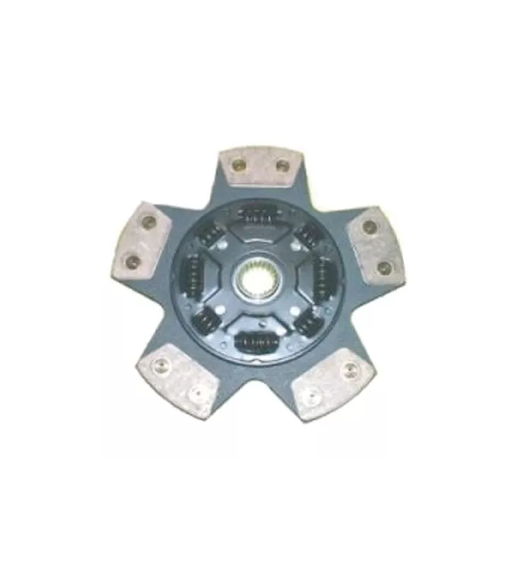 Disque d'Embrayage SFA Métal Fritté Amorti Peugeot 206 RC 230mm 21x18xEV