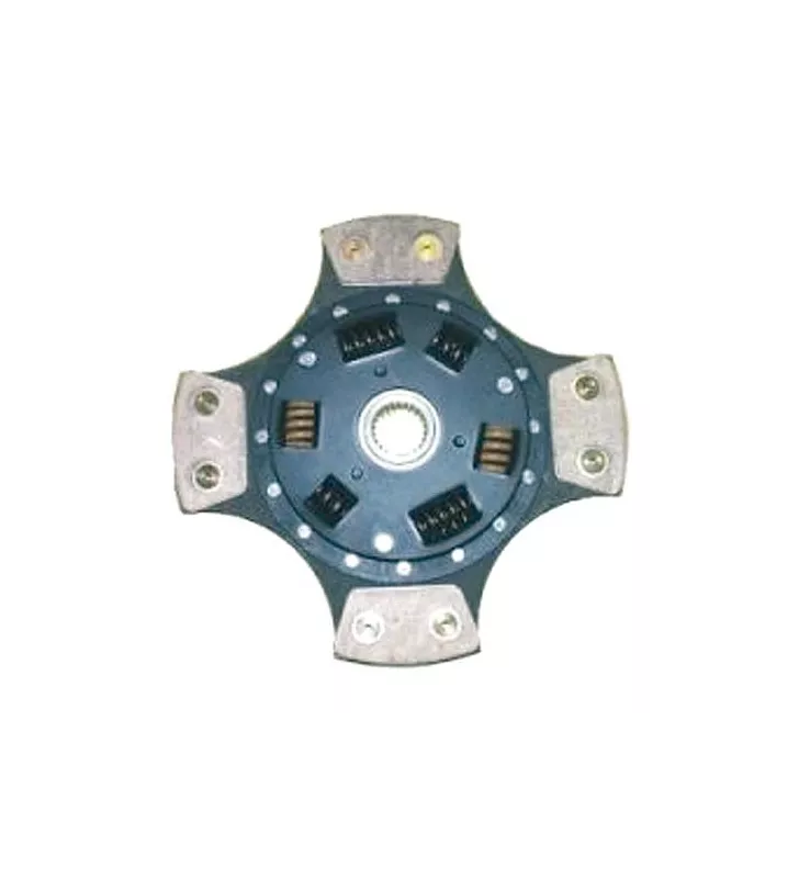 Disque d'Embrayage SFA Métal Fritté Amorti Renault Clio RS / Megane 215mm 22x20xEV