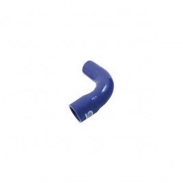 Coude Réducteur Silicone Silicon Hoses 76-70mm 90° Bleu