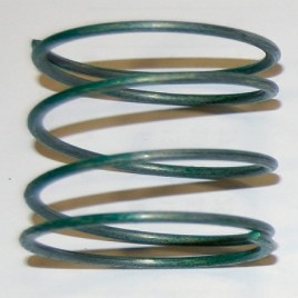 Ressort Vert (petit) +25% Forge pour Turbo / Dump Valve FMFSITV/R