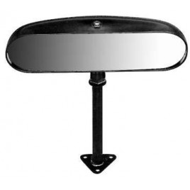 Rétroviseur Sport Noir CVX 210xH52mm