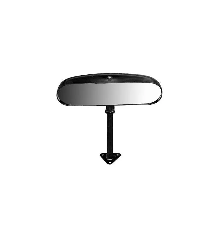 Rétroviseur Sport Noir CVX 210xH52mm