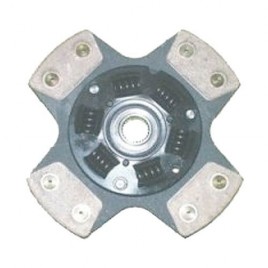 Disque d'Embrayage SFA Métal Fritté Amorti Citroën Saxo / Peugeot 106 16s / 205 200mm 21x18xSP