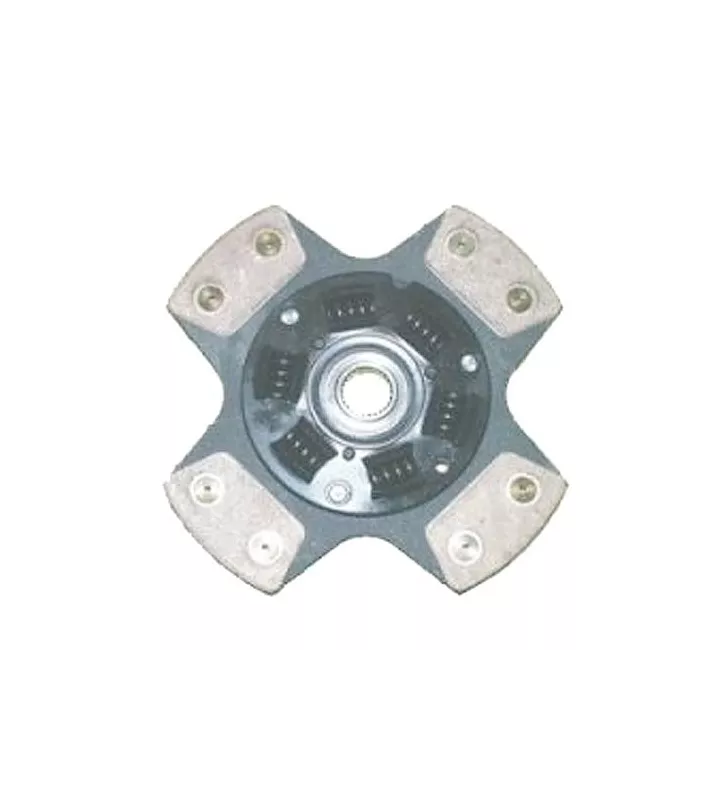 Disque d'Embrayage SFA Métal Fritté Amorti Citroën Saxo / Peugeot 106 16s / 205 200mm 21x18xSP