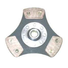 Disque d'Embrayage SFA Rigide Citroën AX / Peugeot 106 / 205 Rally 180mm 21x18xEV