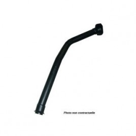 Silencieux central Inox RMS Renault Twingo 2 RS