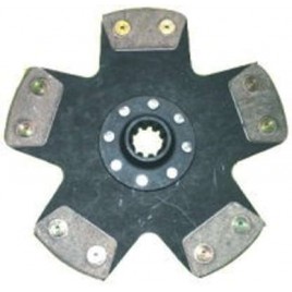 Disque d'Embrayage SFA Rigide Volkswagen Audi Seat Skoda 228mm 28 Cannelures