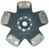 Disque d'Embrayage SFA Rigide Volkswagen Audi Seat Skoda 228mm 28 Cannelures
