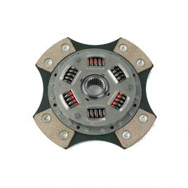 Disque d'Embrayage Métal Fritté Amorti Helix Renault Clio 3 RS Diamètre 228/24.5x21