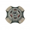 Disque d'Embrayage Métal Fritté Amorti Helix Renault Clio 3 RS Diamètre 228/24.5x21