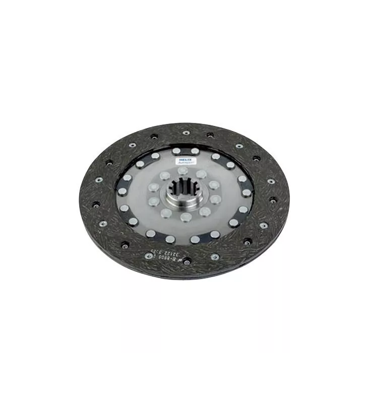 Disque Embrayage Helix Organique Amorti Renault Clio 2 RS