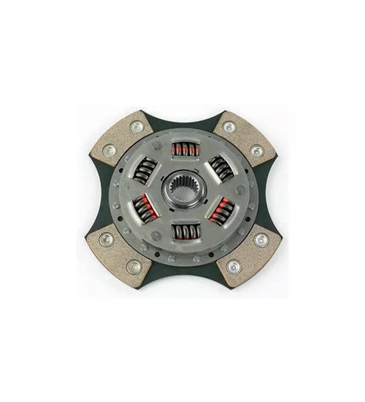 Disque d'Embrayage Métal Fritté Amorti Helix Renault Megane 2 RS 225cv