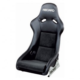 Siège Baquet RECARO Pole Position ABE Skaï/Noir Non FIA