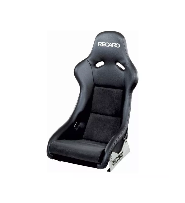 Siège Baquet RECARO Pole Position ABE Skaï/Noir Non FIA