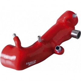 Durite d'Induction Samco Subaru Impreza GD / GB / GG 2000+ Rouge