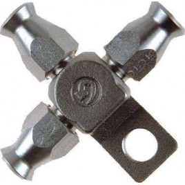 TE Goodridge 3 Femelles Dash 03 avec FIXATION