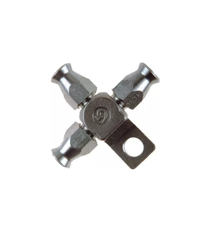 TE Goodridge 3 Femelles Dash 03 avec FIXATION