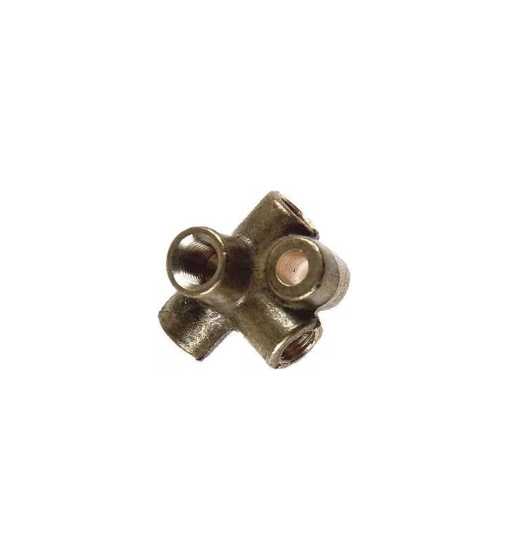 TE 4 Voies Femelle 10X100 Concave